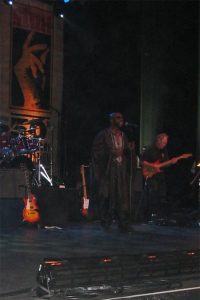 All The Way To Memphis - Isaac Hayes sings "Walk On By" at the Stax 50th Anniversary Concert, June 22, 2007.