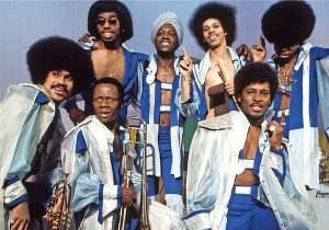 Enteje Featured Artists - The Ohio Players - Skin Tight | Ohio Players Long Beach Blues Festival
