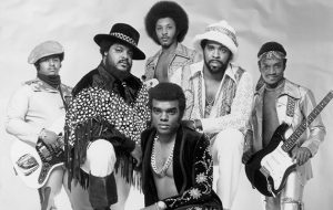 Enteje Featured Artists - Isley Brothers