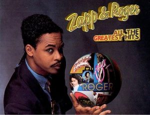 Enteje Featured Artists - Roger & Zapp